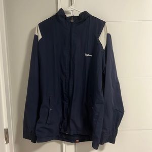 Y2K Vintage Wilson Jacket